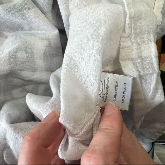 Roberta Roller Rabbit Crochet Lace Fit and Flare Dress - Picture 8 of 8